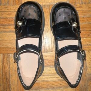 Adorable flower mesh soft flats for girls